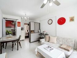 Blk 590A Montreal Dale (Sembawang), HDB 3 Rooms #626511291